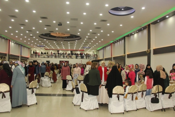 Kulp’ta Dünya Kadınlar Günü Etkinliği