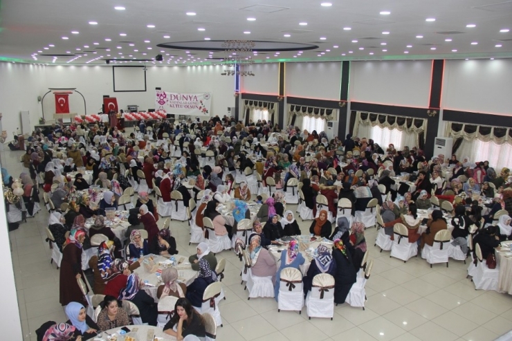 Kulp’ta Dünya Kadınlar Günü Etkinliği