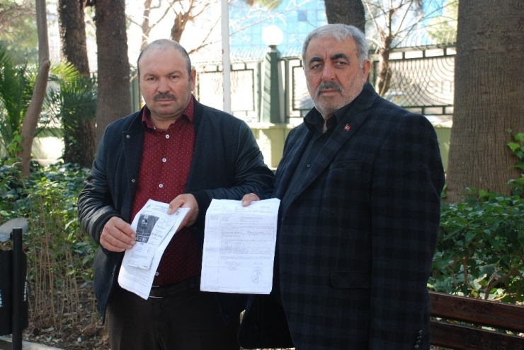 Dolandırıcıların Ağına Düştüler, Araçlarını Kaptırdılar