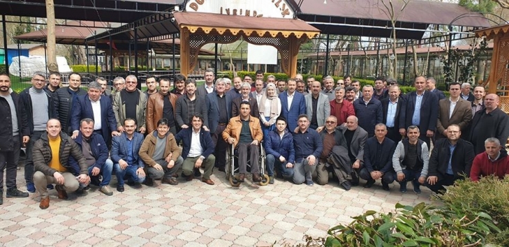 Eğitim-bir-sen, 3. İl Divan Toplantısını Yaptı