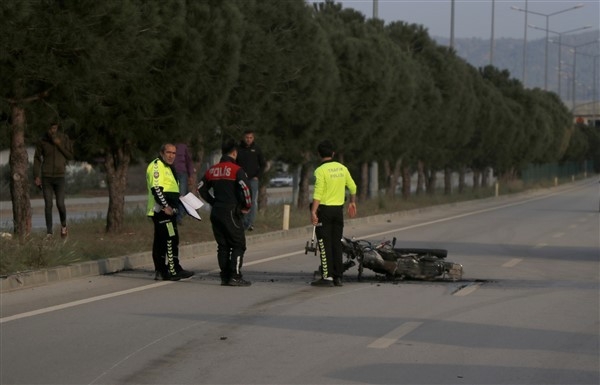 Fethiye’de Trafik Kazası: 1 Ölü, 2 Yaralı