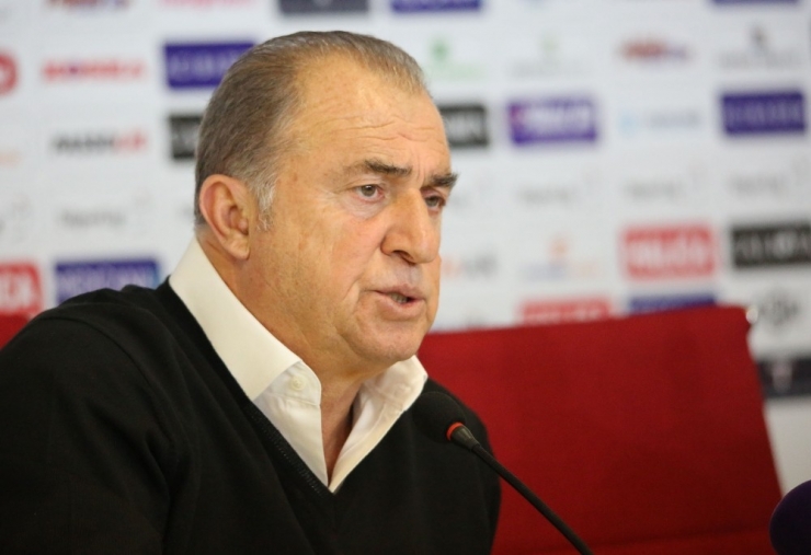 Fatih Terim: “Hak Etmediğimiz Bir Sonuç Aldık”