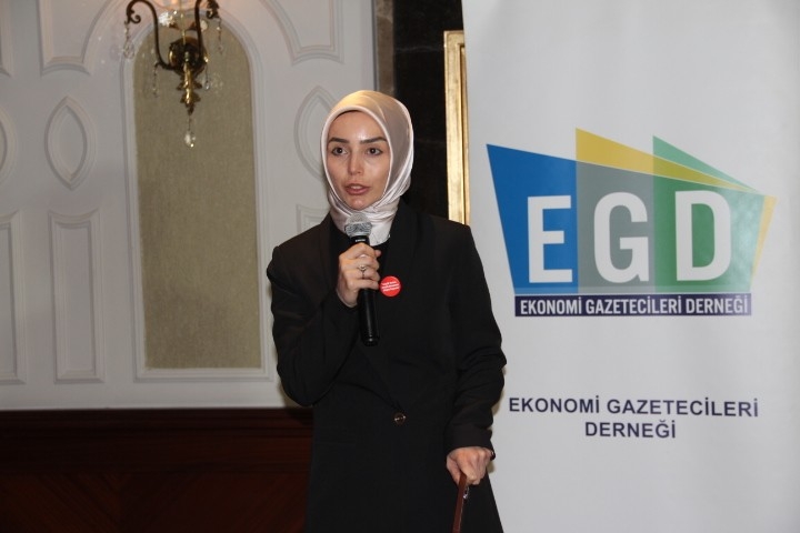 Sanayi Sitesindeki Girişimci Kadına ‘Güçlü Kadın Onur Belgesi’