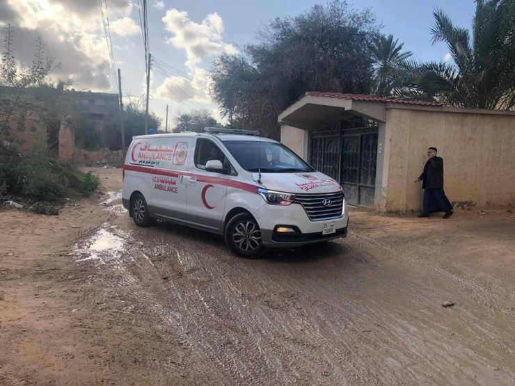 Hafter Güçlerinden Trablus’a Füze Saldırısı: 2 Ölü, 3 Yaralı