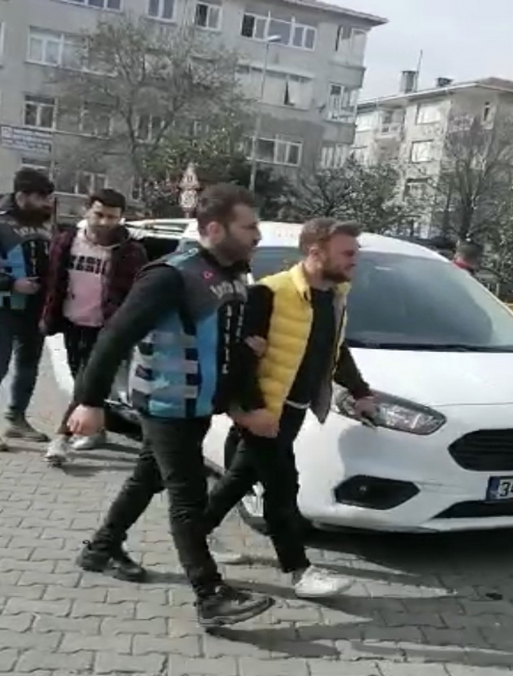 İstanbul’da Asker Uğurlama Magandalarına Ceza Yağdı