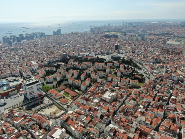 Zeytinburnu’da Millet Bahçesi İçin İlk Kazma Salı Günü Vuruluyor