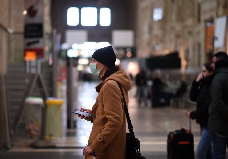 İtalya’da 16 Milyon Kişi Karantina Altına Alındı