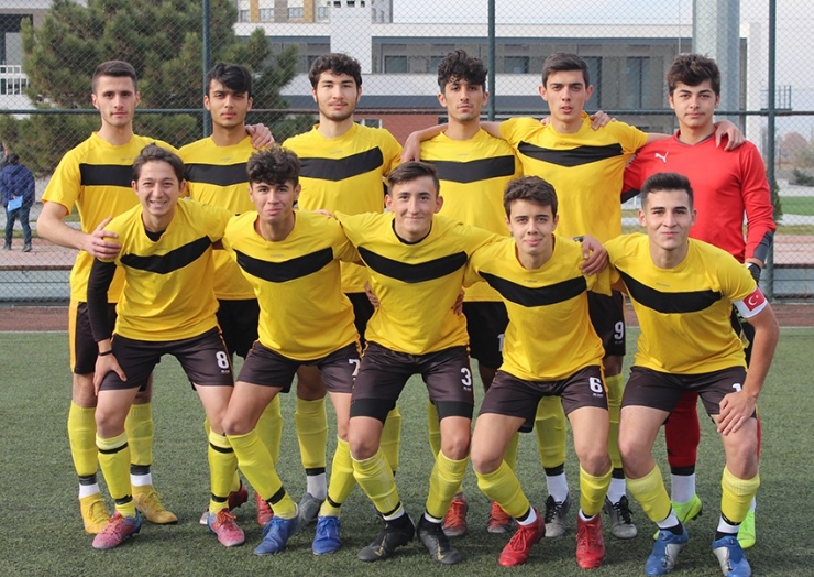 Kayseri Birinci Amatör Küme U-19 Ligi