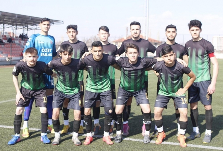 Kayseri Birinci Amatör Küme U-19 Ligi