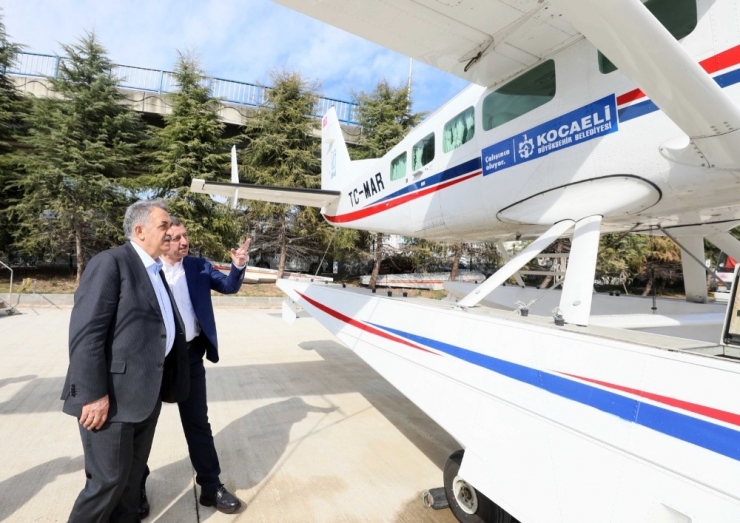 İzmit Körfezi’ni Kirleten Gemiye 1 Milyon 772 Bin Tl’lik Ceza