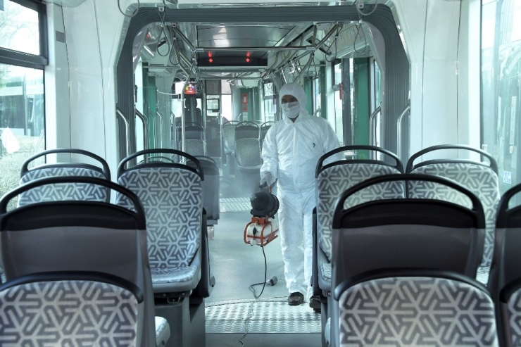 Büyükşehir Salgın Hastalıklara Karşı Önlemlerini Artırdı