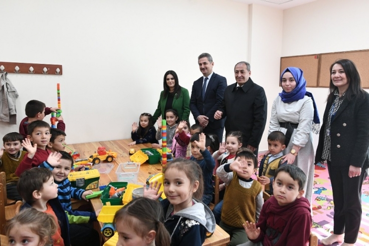 Kutludüğün’de Görkemli Açılış