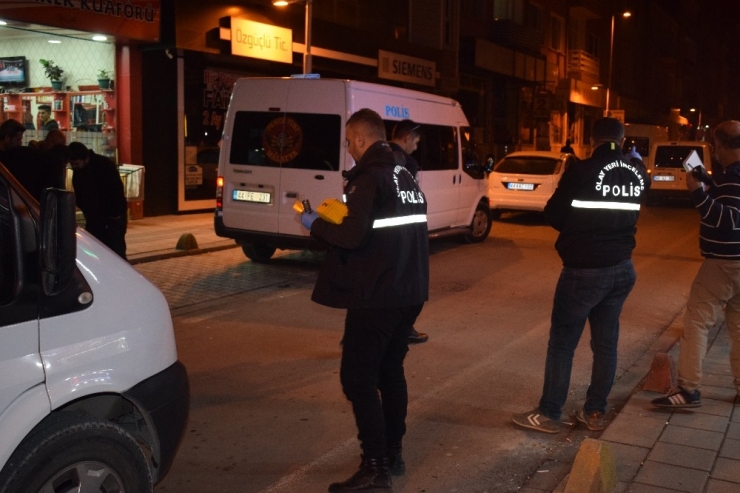 Malatya’da Çay Ocağında Silahlı Saldırıya Uğrayan 1 Kişi Yaralandı