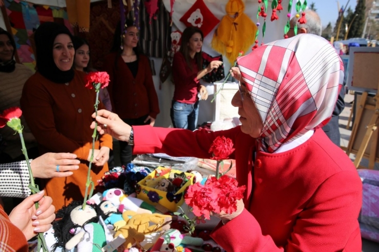 Mardin’de 8 Mart Dünya Kadınlar Günü Etkinliği