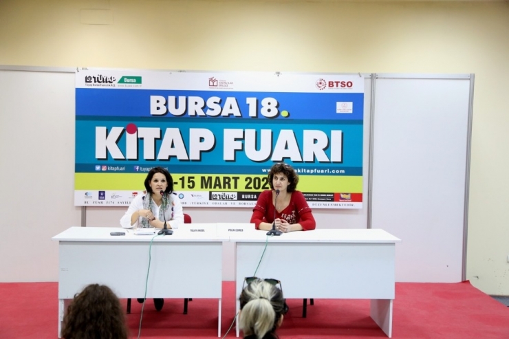 Erdem Sosyal Belediyecilikte Nilüfer Örneğini Anlattı