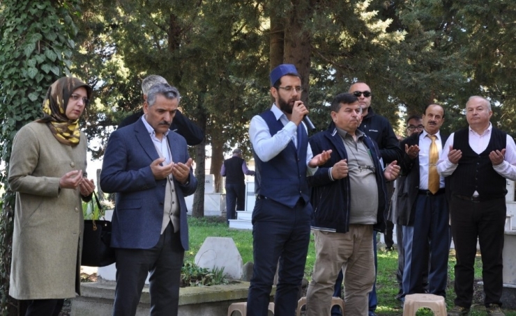 Milli Mücadele Kahramanı Fatma Çavuş Mezarı Başında Dualarla Anıldı