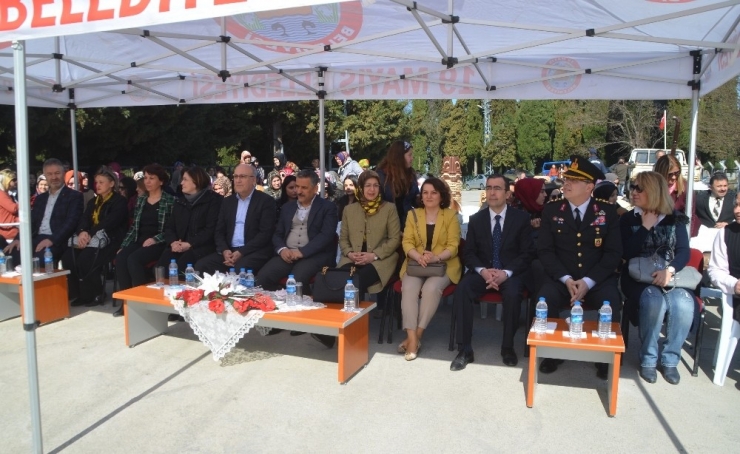 Milli Mücadele Kahramanı Fatma Çavuş Mezarı Başında Dualarla Anıldı