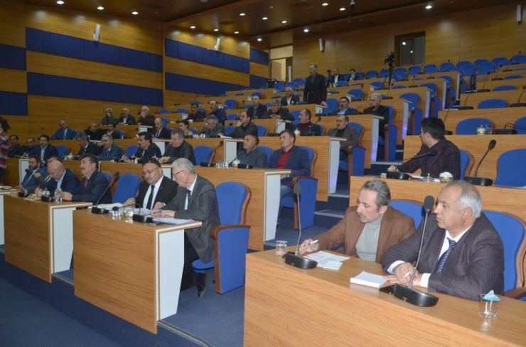 Palandöken’de Muhtarlarla ‘Büyük’ Buluşma