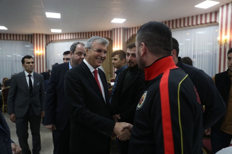 Başkan Yüce: “Şehrimiz Ve Pamukova İçin En İyi Hizmetleri Hayata Geçireceğiz”