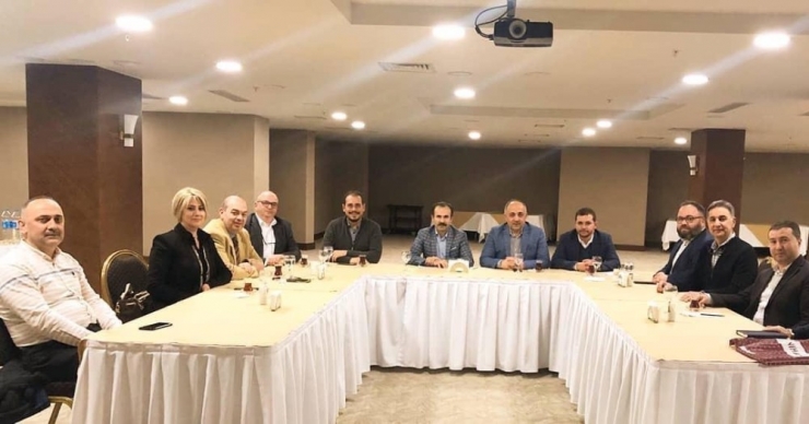 “Spor Turizmi Konseyi” Samsun İçin Toplandı