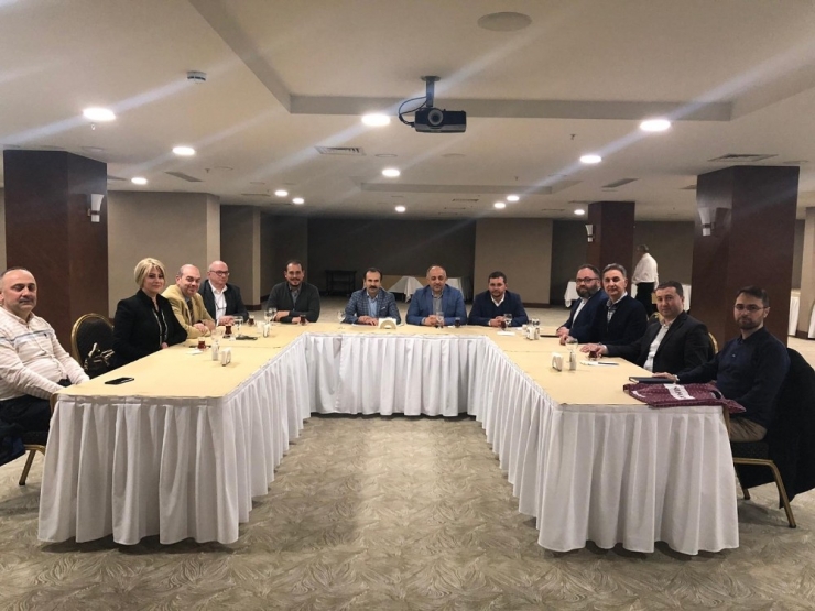 “Spor Turizmi Konseyi” Samsun İçin Toplandı