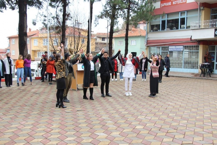 Şaphane’de "Kadına Şiddetin Önlenmesi’’ Programı