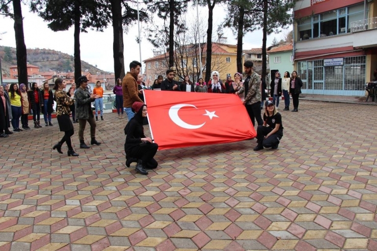 Şaphane’de "Kadına Şiddetin Önlenmesi’’ Programı