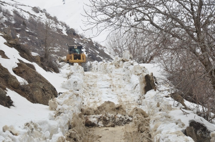 Beytüşşebap’ta Ekipler, 1 Aydır Haber Alınamayan Aile İçin Seferber Oldu