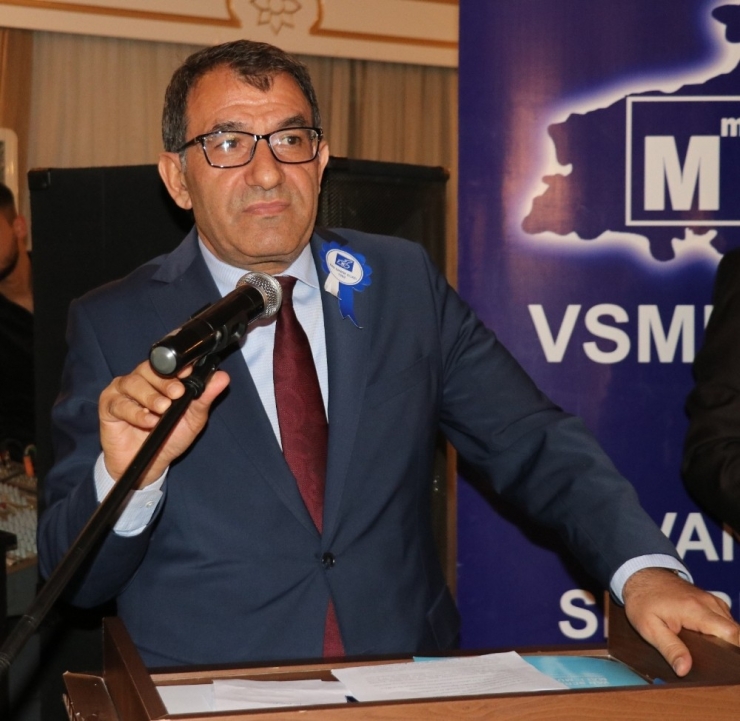 Van’da Muhasebeciler Haftası Kutlandı