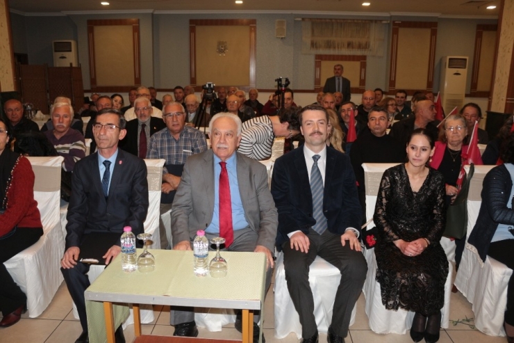 Doğu Perinçek: “Abd İle İsrail’in Tuzağını Rusya’yla Bozduk”