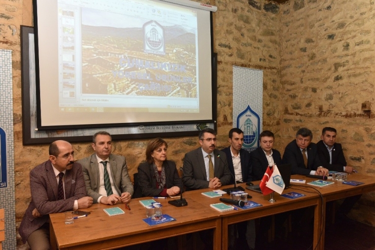 Cumalıkızık Özüne Dönüyor