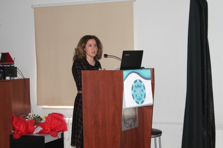 Beü’de ‘8 Mart Dünya Kadınlar Günü’ Kutlandı