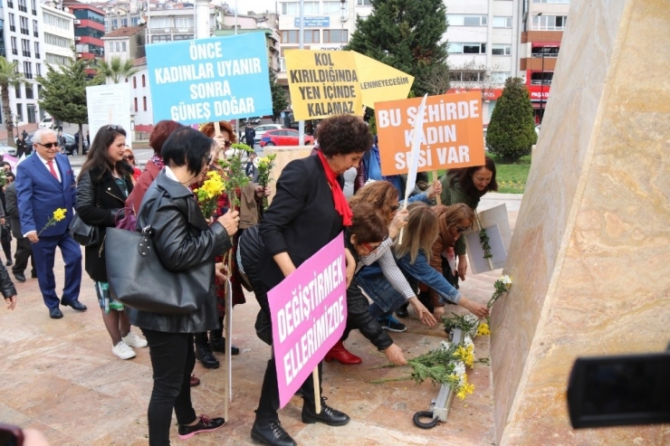 Kdz. Ereğli’de Kadınlar Mektup Yazdı