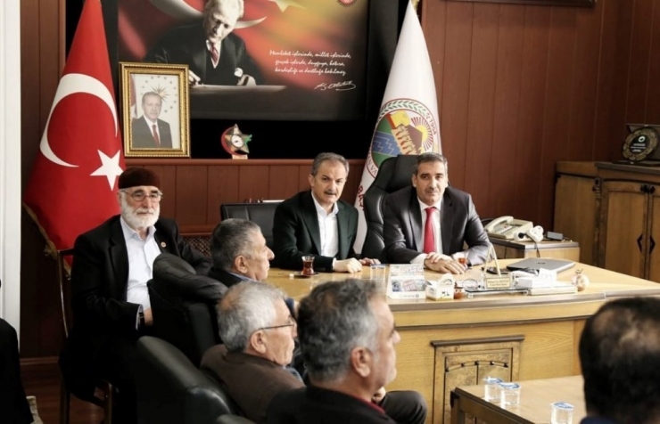 Başkan Kılınç, İl Genel Meclisi Mart Ayı Toplantısına Katıldı