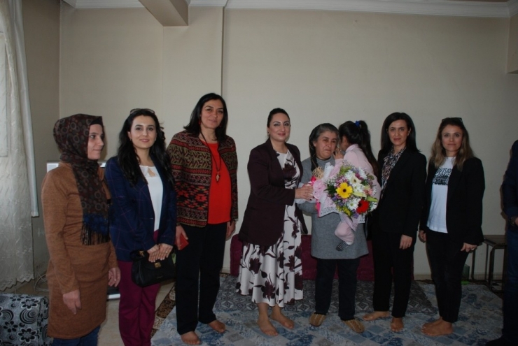 Adıyaman’da 8 Mart Dünya Kadınlar Günü Etkinliği