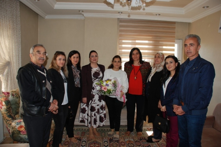 Adıyaman’da 8 Mart Dünya Kadınlar Günü Etkinliği