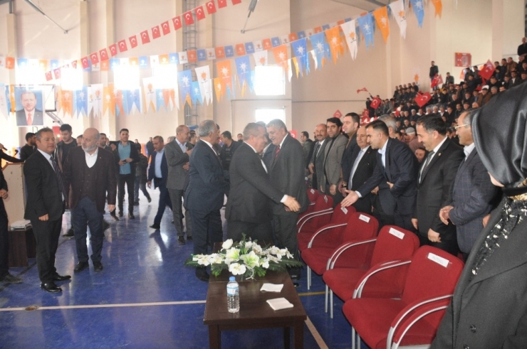 Ak Parti’li Bulut Güven Tazeledi