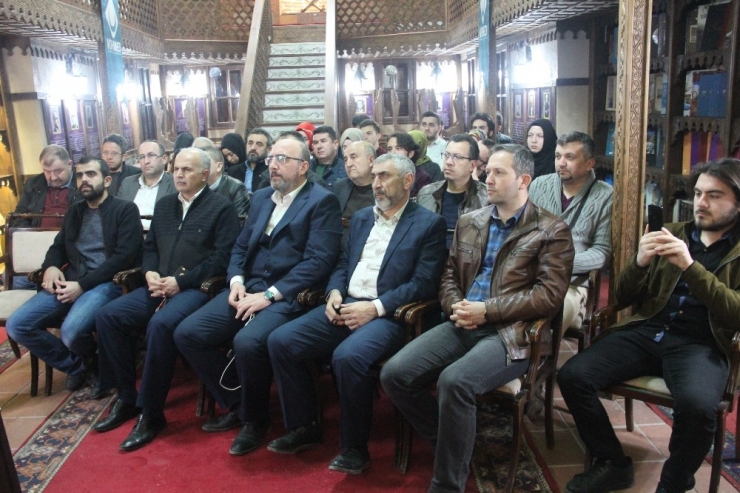 Metin Külünk: "Türkiye Gelecek Yüz Yıla Hazır"