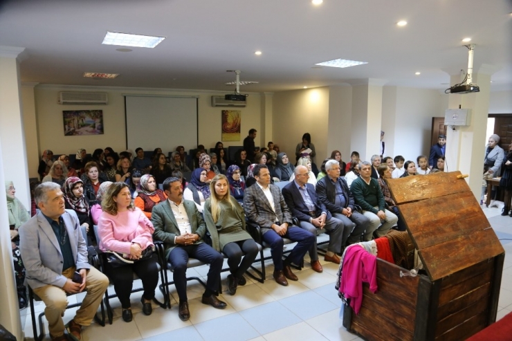 Kaş’ta Dünya Kadınlar Günü Kutlaması