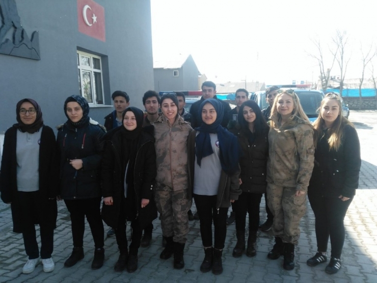 Aşkale İmkb Anadolu Lisesi’nden Dilekçe