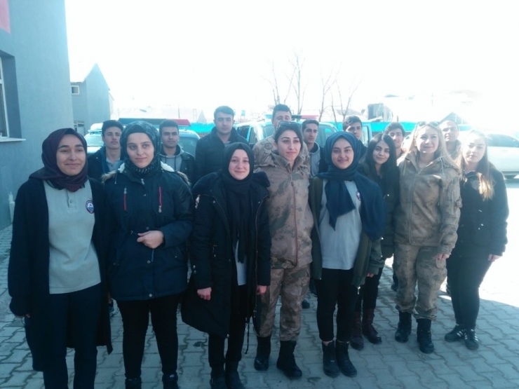 Aşkale İmkb Anadolu Lisesi’nden Dilekçe