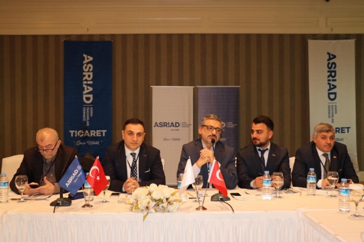 Van, Asriad İle Dünyaya Açılıyor