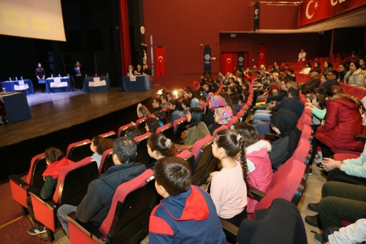 Aydınlı Çocuklar Bilgi Yarışmasıyla Hem Eğlendi Hem Öğrendi