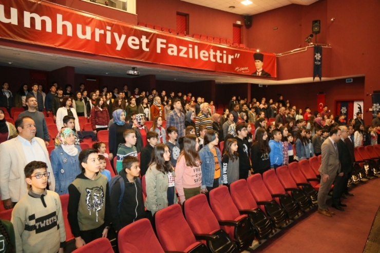 Aydınlı Çocuklar Bilgi Yarışmasıyla Hem Eğlendi Hem Öğrendi