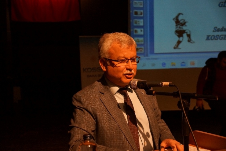 Aydın’da ’Eğitimini Al, Girişimci Ol” Semineri Yapıldı