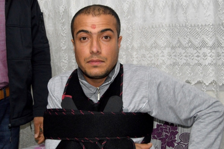 İdlib Gazisi: “Yaralanacağız, Şehit Olacağız Ama Yıkılmayacağız”