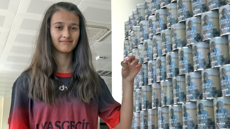 Kumbaralarda Biriken 1 Liralar Afrika’da Su Kuyusuna Dönüşecek