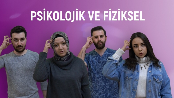 Başarılı Kadınların Hikâyelerini İşaret Dili İle Anlattılar