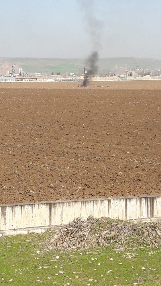 Batman’da İha Düştü