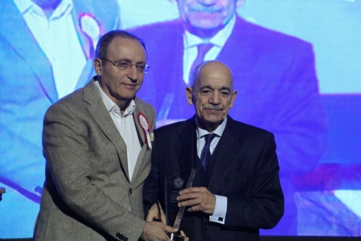 Bekder Onur Ödülleri Sahiplerini Buldu